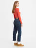 Levi's Jeans "501® Crop" - Regular fit - in Dunkelblau