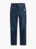 Levi's Spijkerbroek "501®" - regular fit - donkerblauw