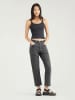 Levis Jeans "501® Crop" - Regular fit - in Grau