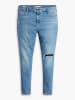 Levis Jeans "720" - Super Skinny fit - in Hellblau