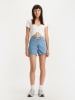 Levis Jeans-Shorts in Hellblau