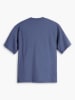 Levis Shirt in Blau/ Bunt
