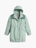 Levis Regenjacke "Misty" in Mint