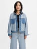 Levis Jeansjacke in Blau