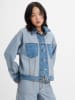 Levis Jeansjacke in Blau