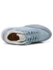 WODEN Leder-Sneakers "Nellie Soft" in Hellblau