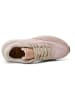 WODEN Leder-Sneakers "Nellie Soft" in Rosa