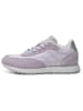 WODEN Leder-Sneakers "Nellie Soft" in Lila