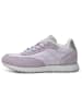 WODEN Skórzane sneakersy "Nellie Soft" w kolorze fioletowym
