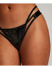 Hunkemöller String "Seductress" in Schwarz