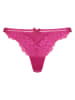 Hunkemöller String "Bessie" roze