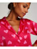 Hunkemöller Pyjamatop roze