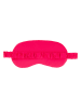 Hunkemöller Schlafaugenmaske in Pink
