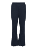 Vero Moda Girl Spodnie "Lavender" w kolorze czarnym