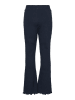 Vero Moda Girl Spodnie "Lavender" w kolorze czarnym
