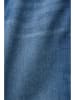 ESPRIT Spijkershort blauw