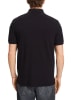 ESPRIT Koszulka polo w kolorze czarnym