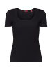 ESPRIT Koszulka w kolorze czarnym