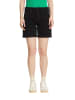 ESPRIT Jeans-Shorts in Schwarz
