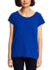 ESPRIT Shirt blauw