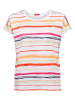 ESPRIT Shirt wit/rood
