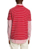 ESPRIT Shirt rood/wit