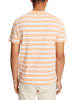 ESPRIT Shirt oranje/wit