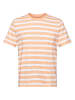 ESPRIT Shirt oranje/wit