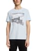 ESPRIT Shirt lichtblauw