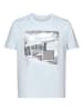 ESPRIT Shirt lichtblauw