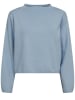 NÜMPH Sweter w kolorze błękitnym