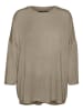 Vero Moda Pullover in Taupe