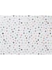 Zeller Schreibtischunterlage "Dots" in Bunt - (B)60 x (H)45 cm
