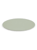 Zeller Podkładki stołowe (6 szt.) w kolorze miętowym - Ø 38 cm