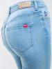 BIG STAR Jeans - Skinny fit - in Hellblau