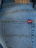 BIG STAR Spijkerbroek - tapered fit - lichtblauw