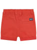 Timberland Shorts in Rot