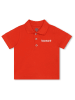 Timberland Koszulka polo w kolorze czerwonym