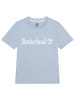 Timberland Shirt in Hellblau