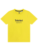 Timberland Shirt in Gelb