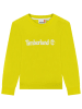 Timberland Bluza w kolorze żółtym