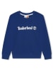 Timberland Sweatshirt in Blau