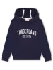 Timberland Hoodie donkerblauw