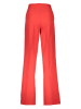 Pinko Spodnie w kolorze czerwonym