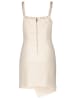 Pinko Jurk crème