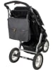 Lässig Buggy-Organizer in Anthrazit - (B)36 x (H)45 x (T)10 cm