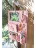 Lässig Autorücksitz-Organizer in Rosa - (B)44 cm - (H)55 cm - (T)3 cm