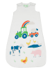 Frugi Śpiworek "Sleep Tight" w kolorze białym - 2,5 TOG