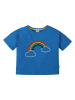 Frugi Koszulka "Myla" w kolorze niebieskim