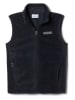 Columbia Fleece bodywarmer "Steens" zwart